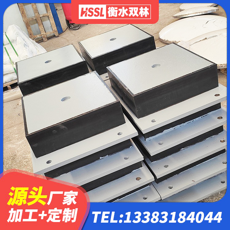茌平区建筑高阻尼减橡胶隔震支座源头工厂 茌平区隔震支座LNRP厂家 茌平区LNR1000天然橡胶隔震支座生产厂家 茌平区预制高阻尼隔震支座厂家 - 第2张