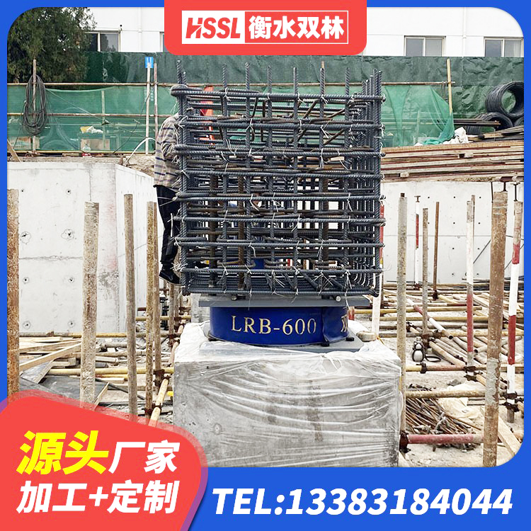 茌平区天然橡胶隔震支座(LNR)源头工厂 茌平区高阻尼橡胶隔震支座HDR(Ⅰ)-D395×177-G1.0厂家 茌平区HDR1100高阻尼橡胶隔震支座 茌平区LNR300隔震支座厂家电话 - 第3张
