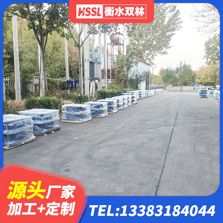 茌平区建筑抗拔减震支座厂家 茌平区HDR400高阻尼隔震支座源头工厂 茌平区隔震支座商家源头工厂 茌平区建筑隔震支座LNR - 第1张