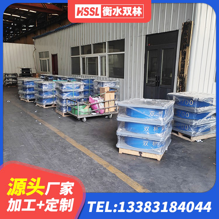茌平区铅芯橡皮支座什么价格 茌平区LNR(H)-D620X179隔震支座厂家 茌平区建筑铅芯橡胶隔震支座装置生产厂家 茌平区铅芯隔震橡胶隔震支座多少钱 - 第6张